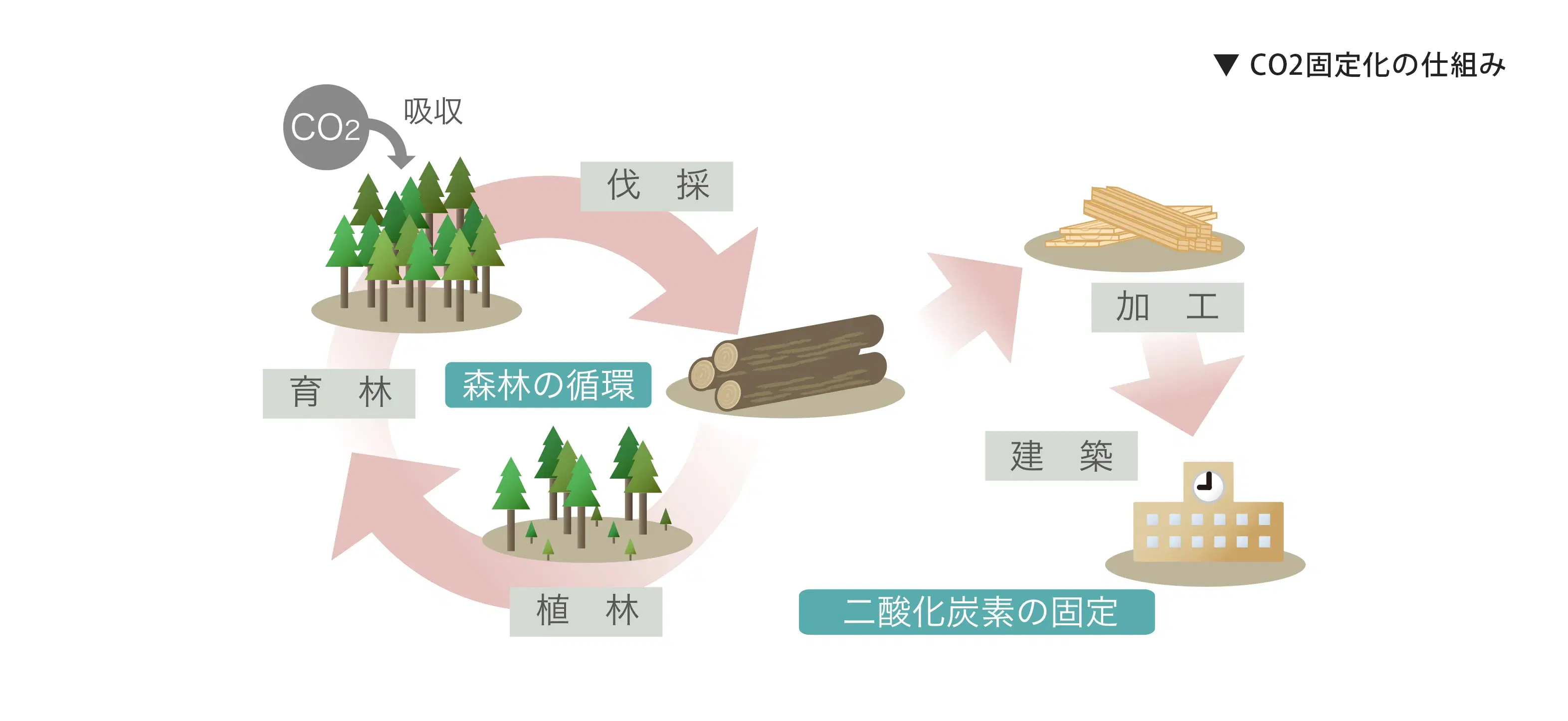 環境への対策