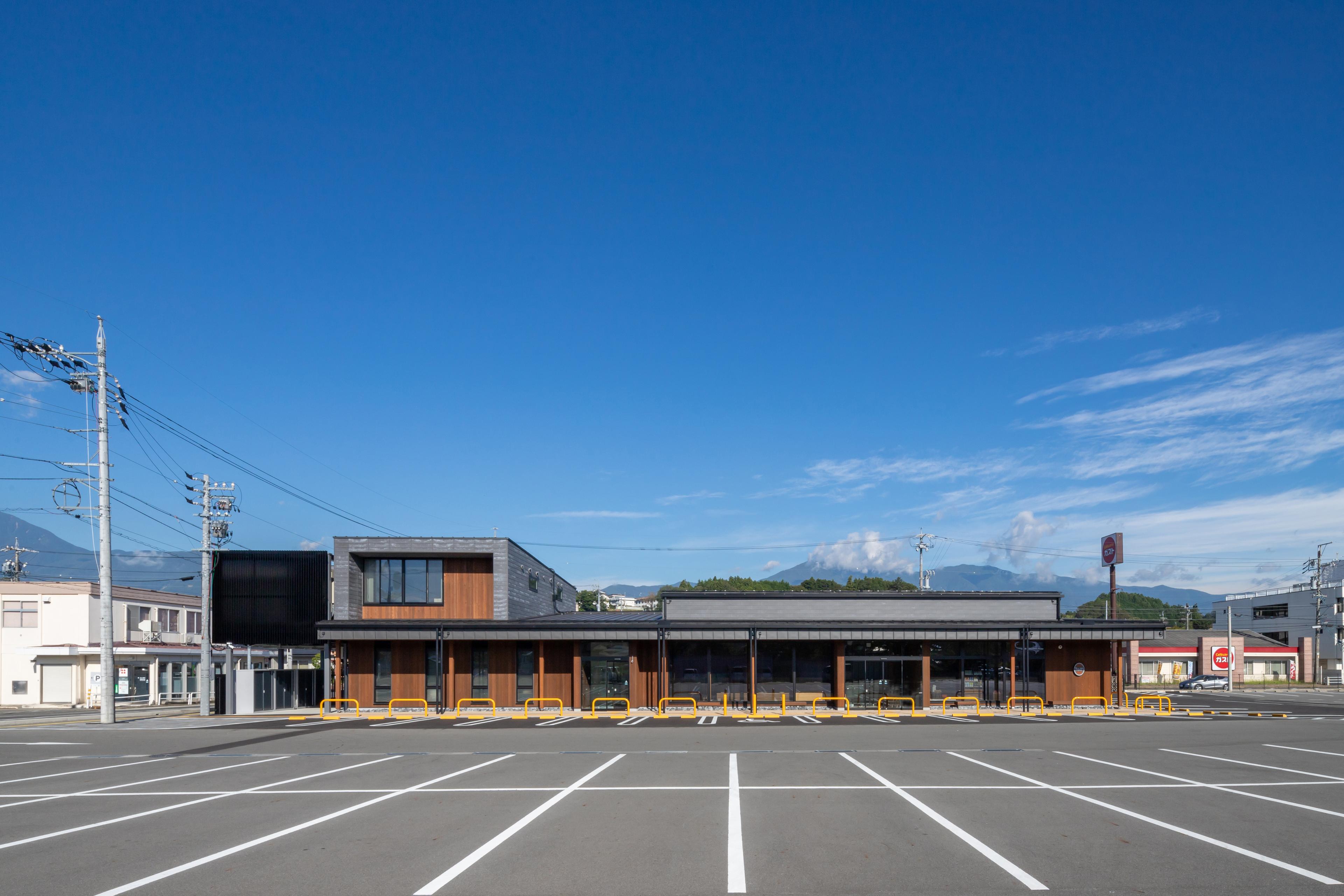 八十二銀行 伊那北支店