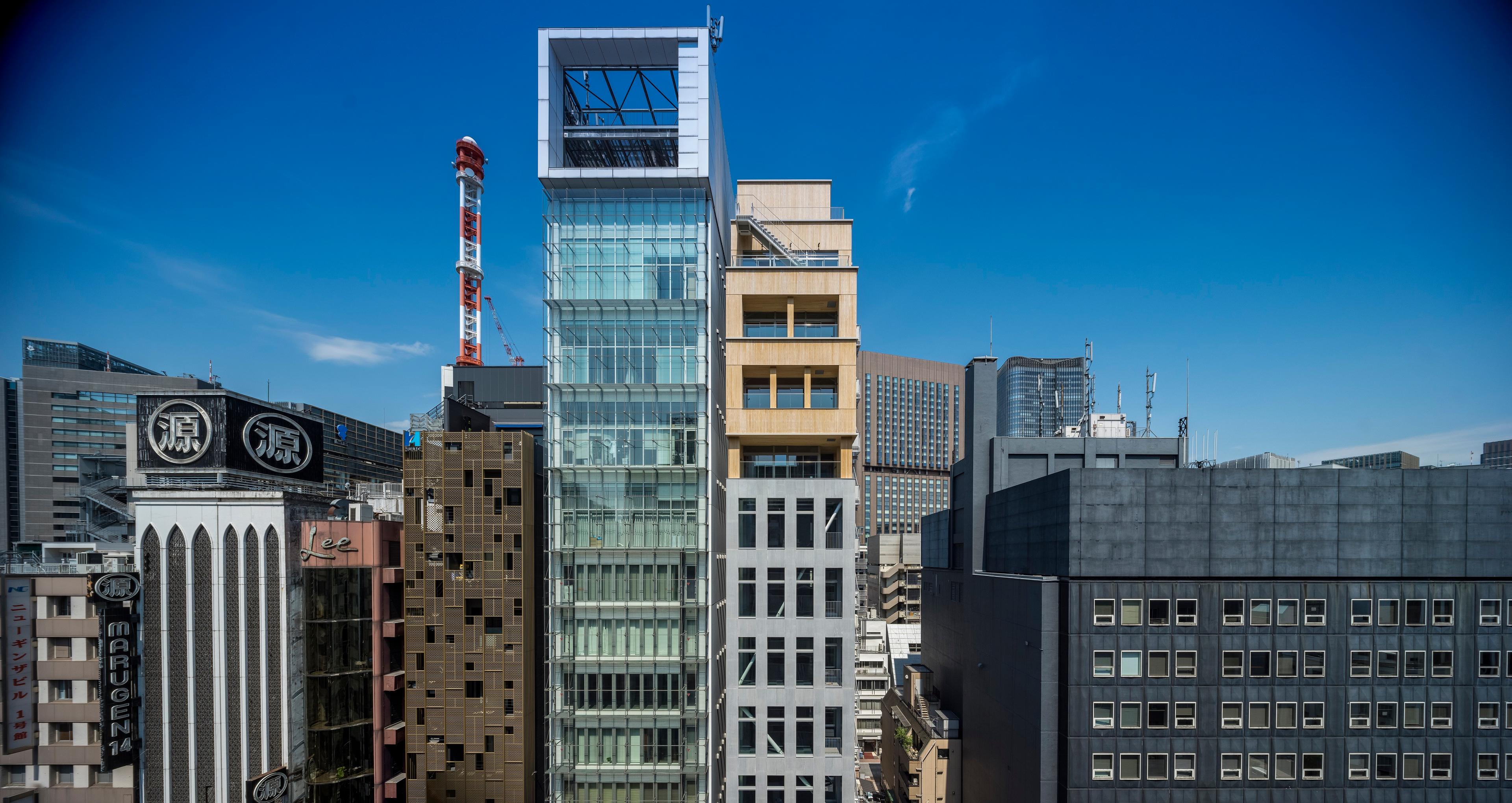 銀座髙木ビル