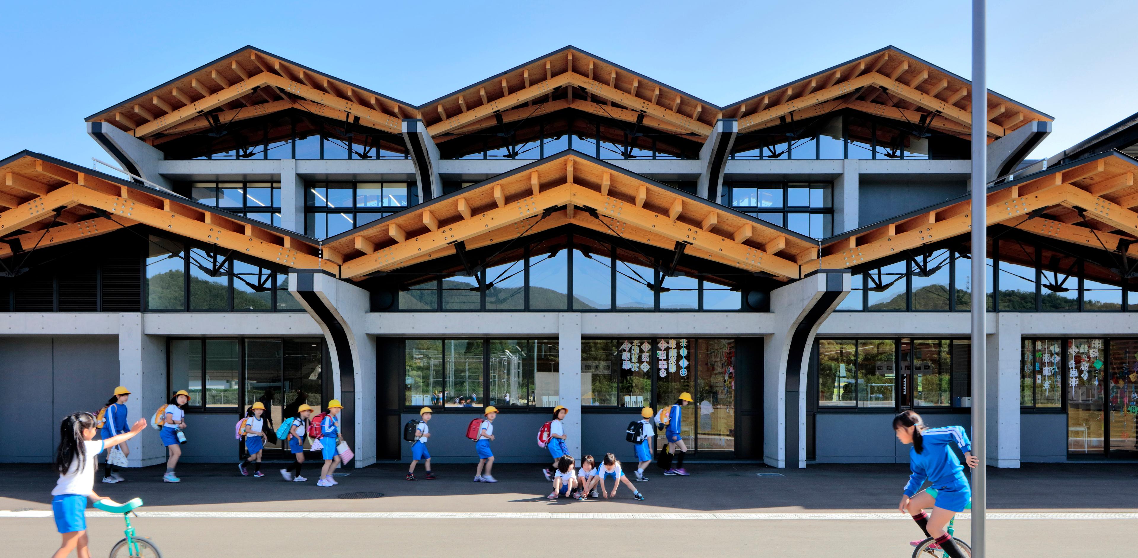 小浜市立小浜美郷小学校