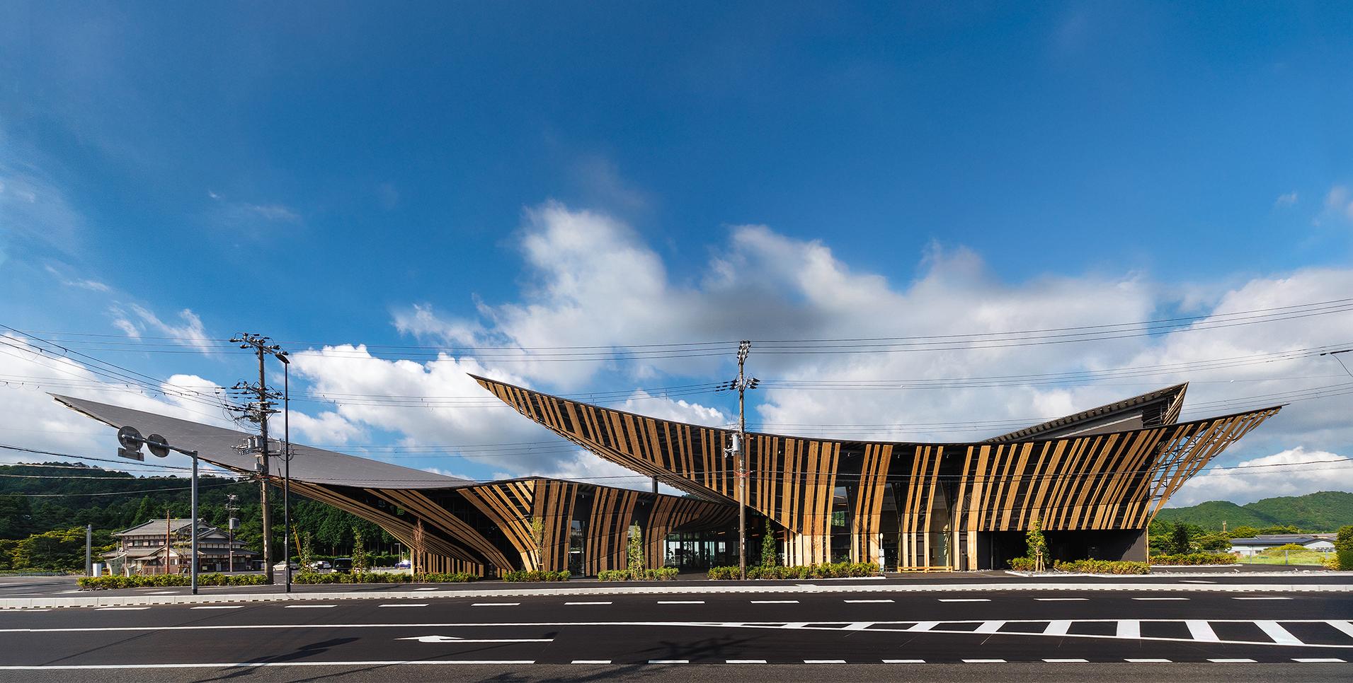 道の駅あいの土山