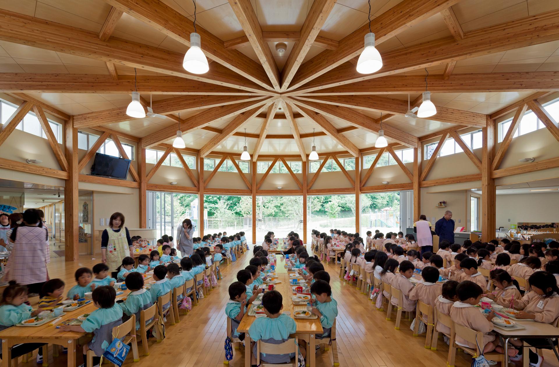 しまなみの杜認定こども園