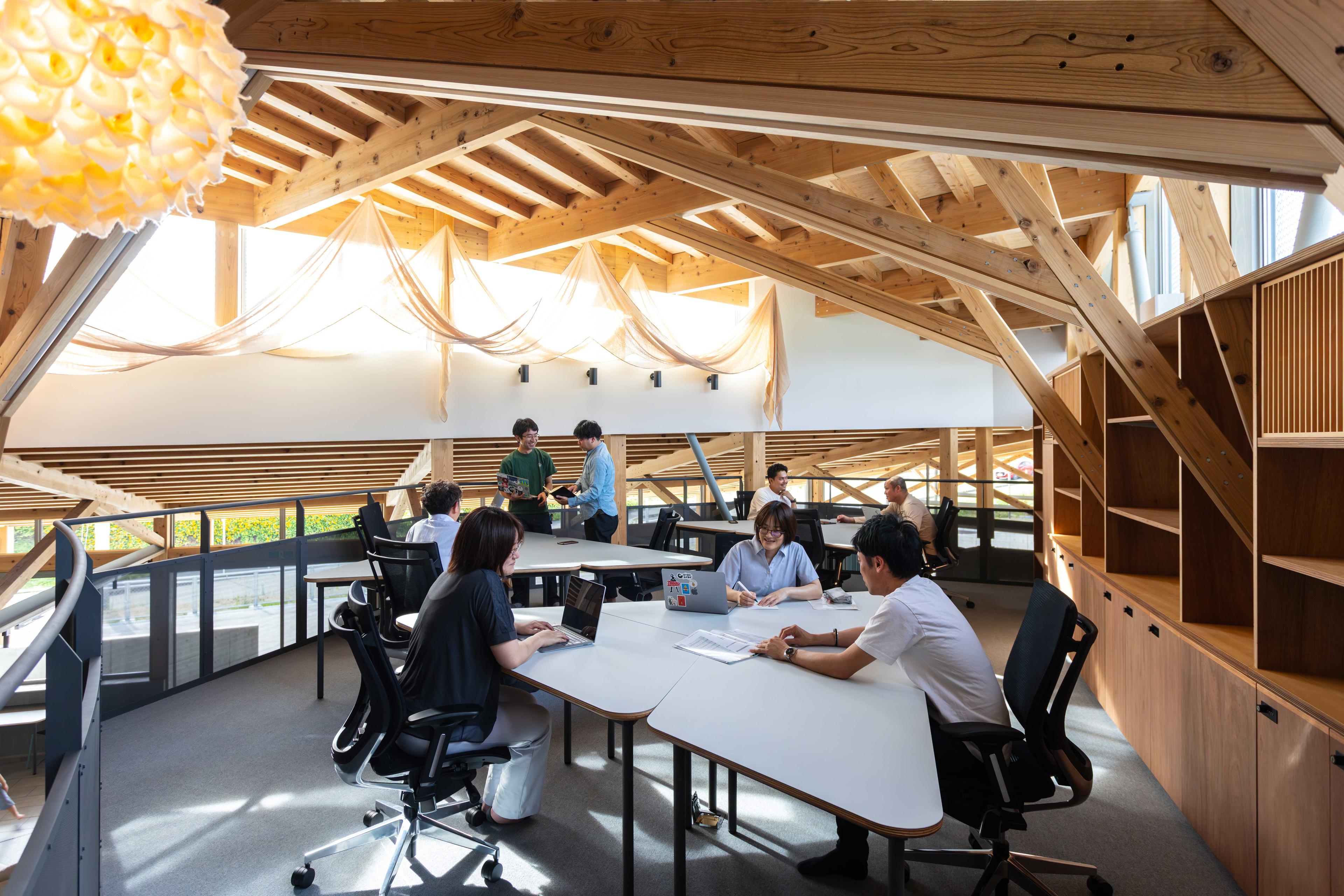 にしかわイノベーションハブ TRAS