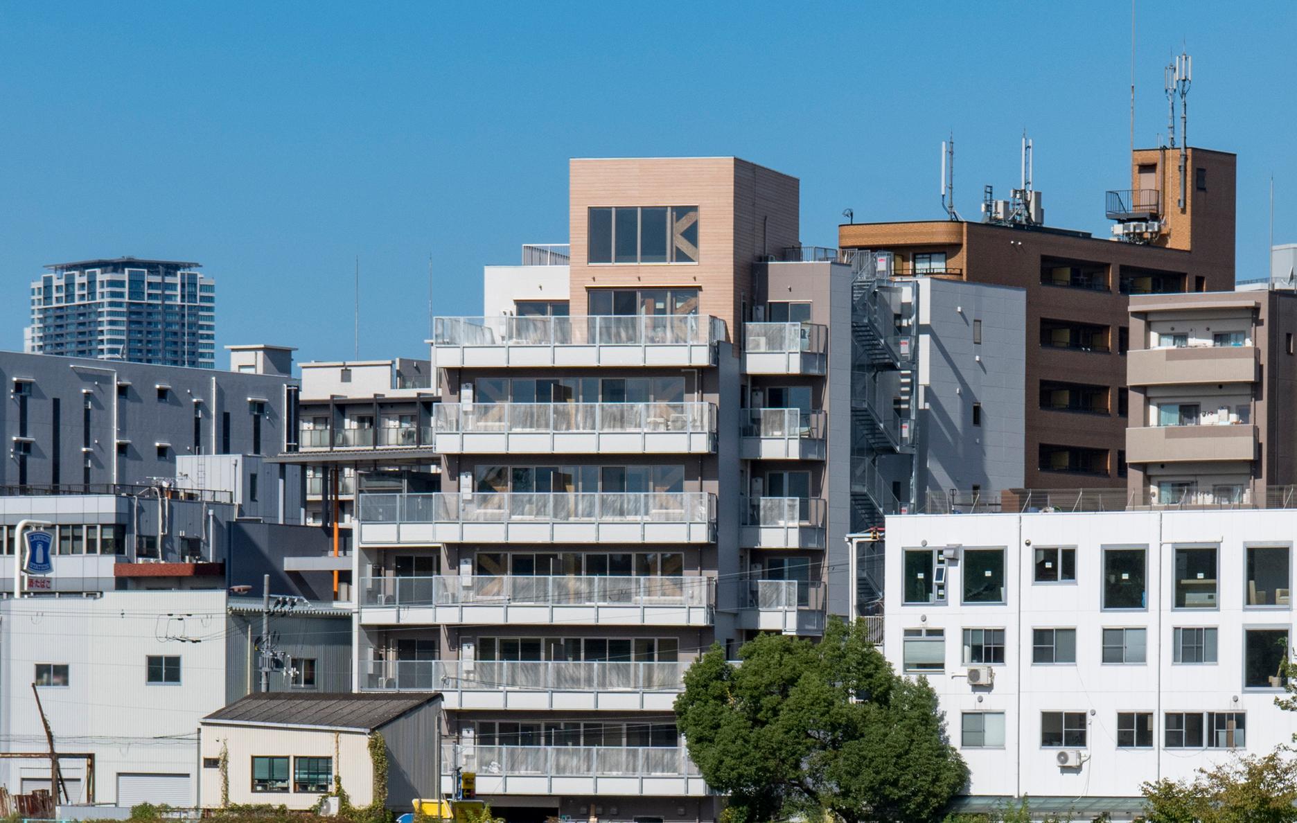 リブウッド大阪城