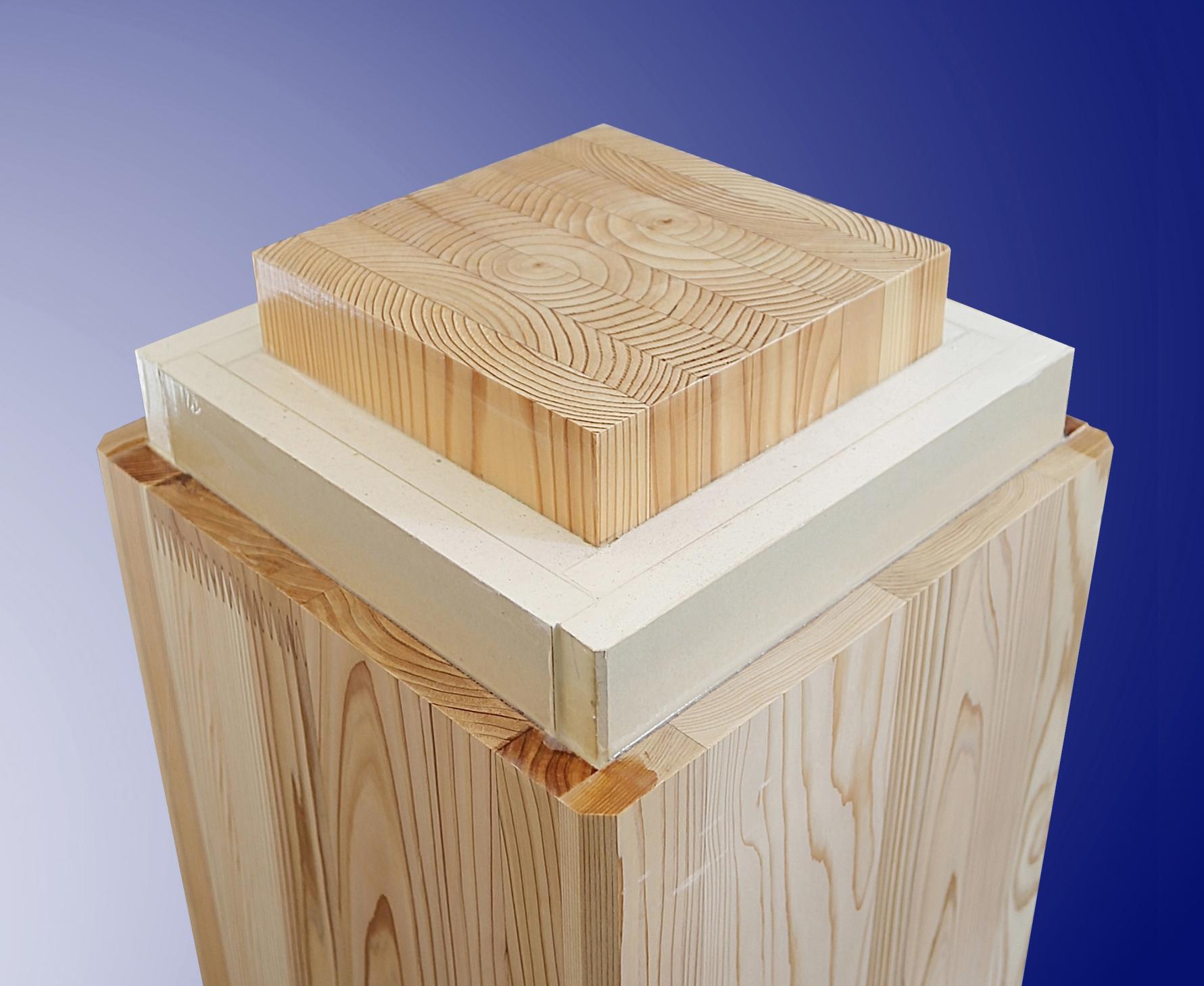 【ニュースリリース】木質耐火部材 COOL WOOD が「EPD(環境製品宣言)」取得