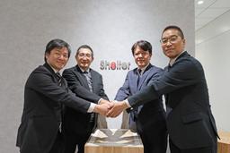 【ニュースリリース】中大規模木造建築供給支援システム「モクビル」パートナー企業に 非住宅木造プレカットCAD「XF15」提供開始