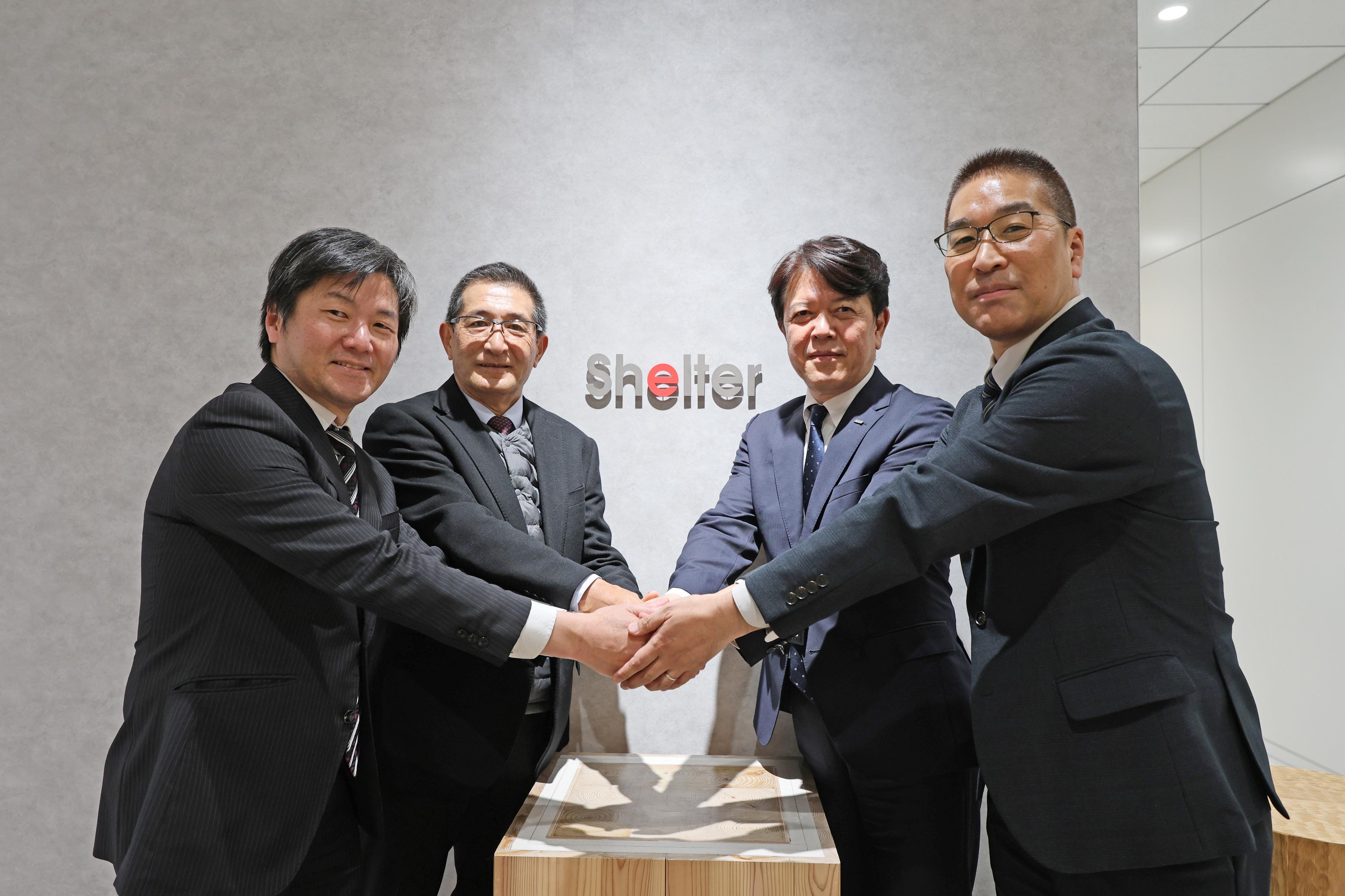 【ニュースリリース】中大規模木造建築供給支援システム「モクビル」パートナー企業に 非住宅木造プレカットCAD「XF15」提供開始