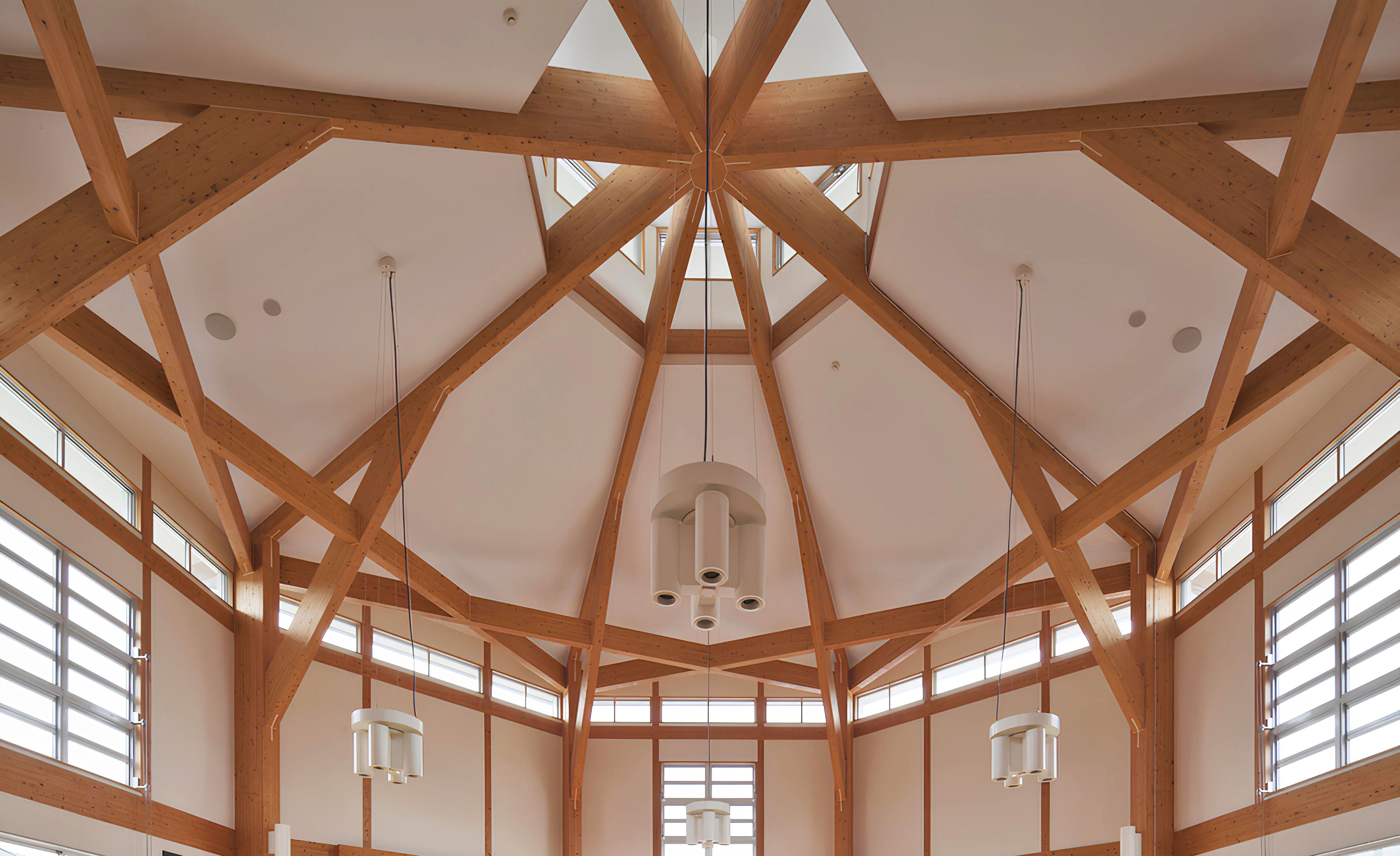 真庭市立美甘小学校