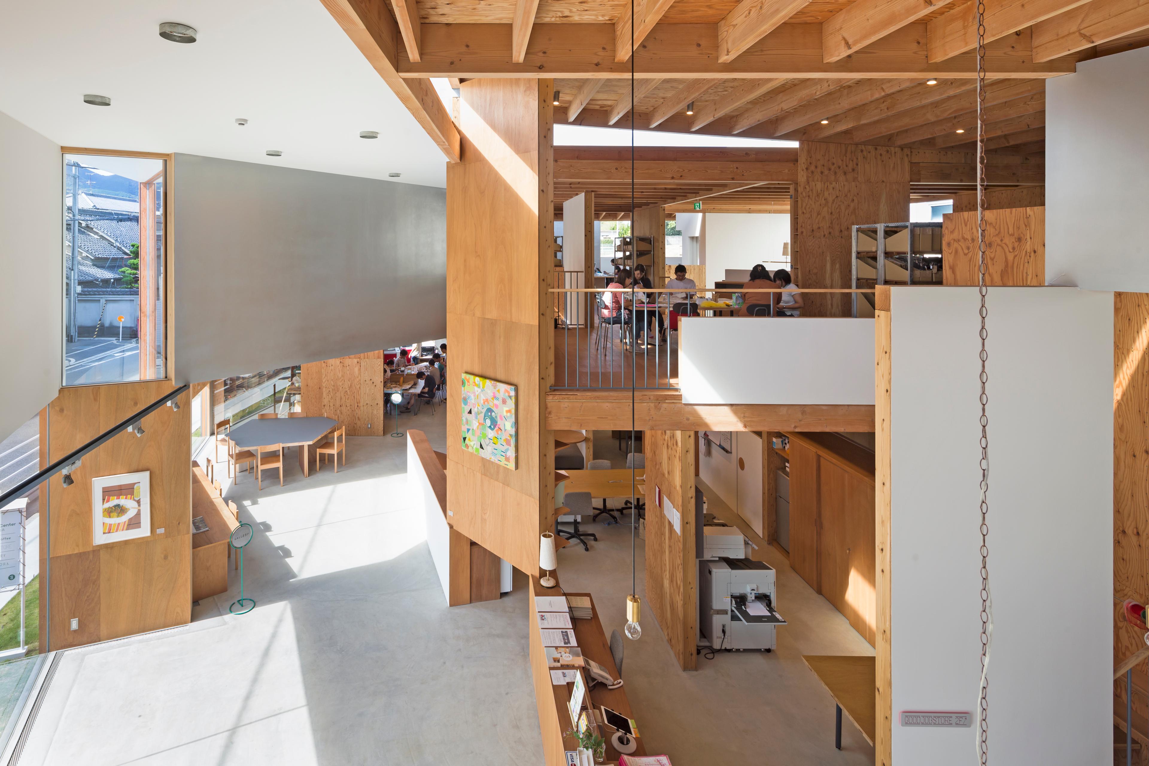 Good Job! Center KASHIBA