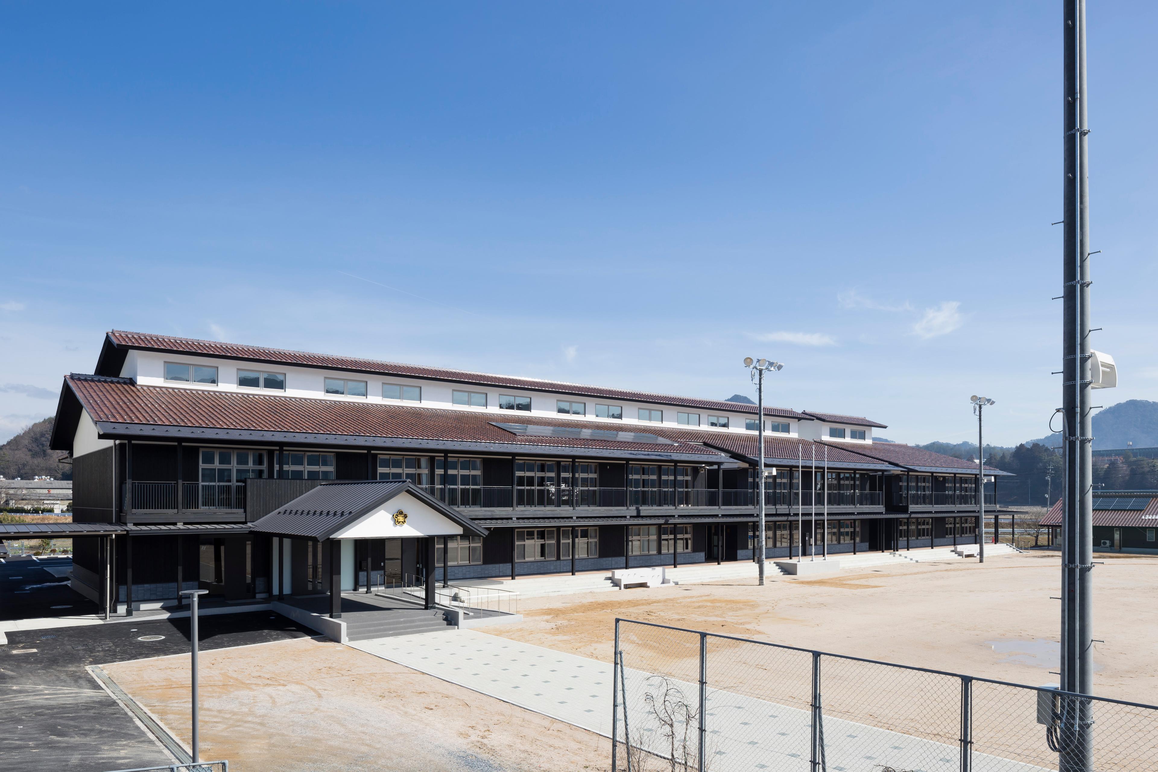 北広島町立壬生小学校