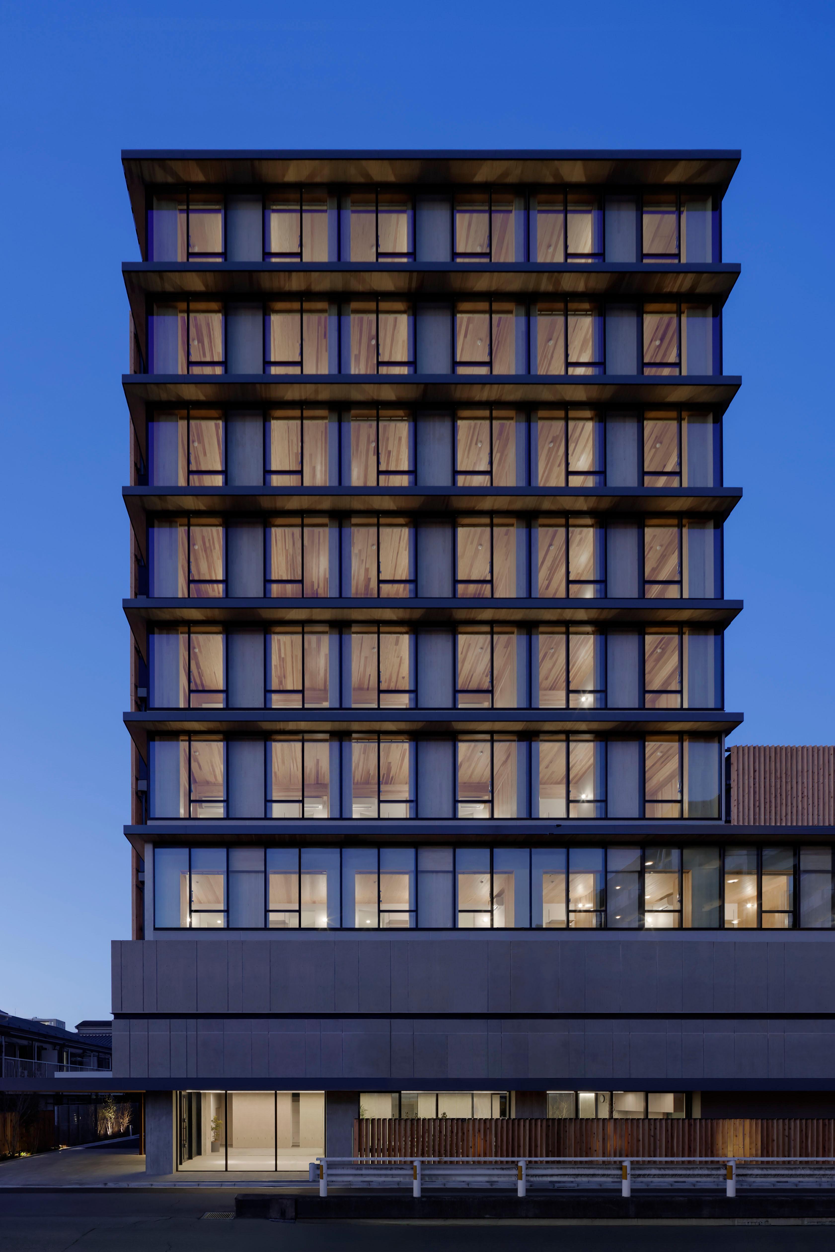 奥村組 西川口寮