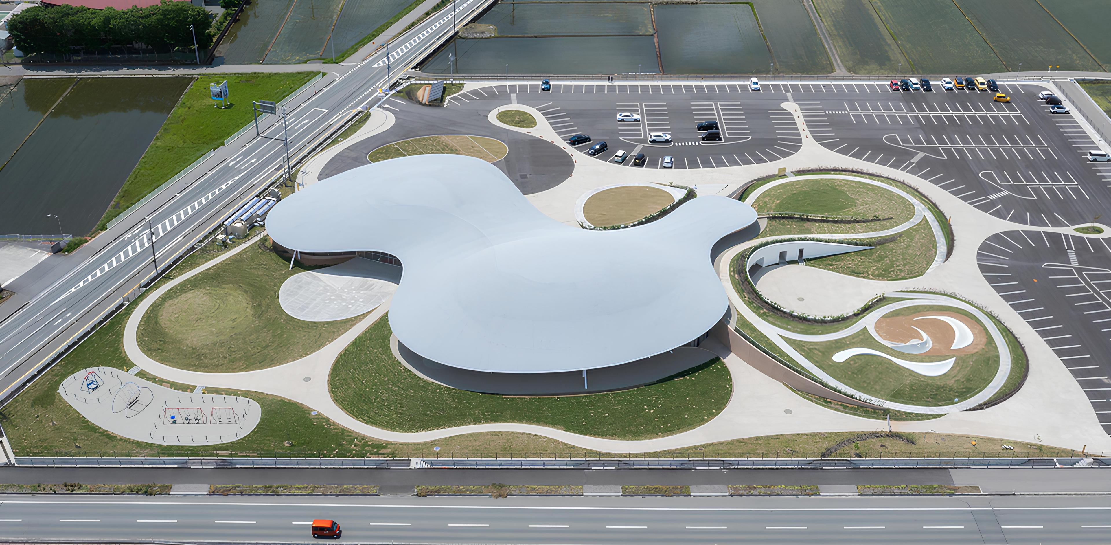 シェルターインクルーシブプレイス コパル【PFI】